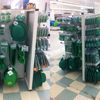 Astor Place Kmart A Wee Bit Early With The St. Patty's Gear